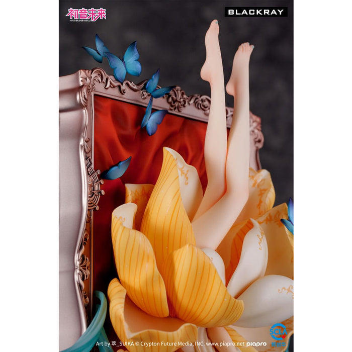 Precomanda Figurina Hatsune Miku PVC 1/7 Hatsune Miku - The Portrait's Phantom Melody 41 cm