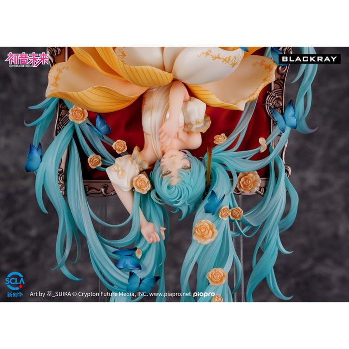 Precomanda Figurina Hatsune Miku PVC 1/7 Hatsune Miku - The Portrait's Phantom Melody 41 cm