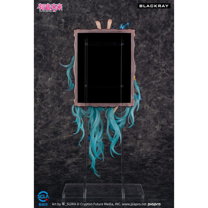 Precomanda Figurina Hatsune Miku PVC 1/7 Hatsune Miku - The Portrait's Phantom Melody 41 cm