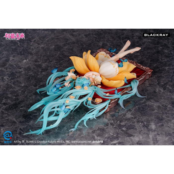 Precomanda Figurina Hatsune Miku PVC 1/7 Hatsune Miku - The Portrait's Phantom Melody 41 cm