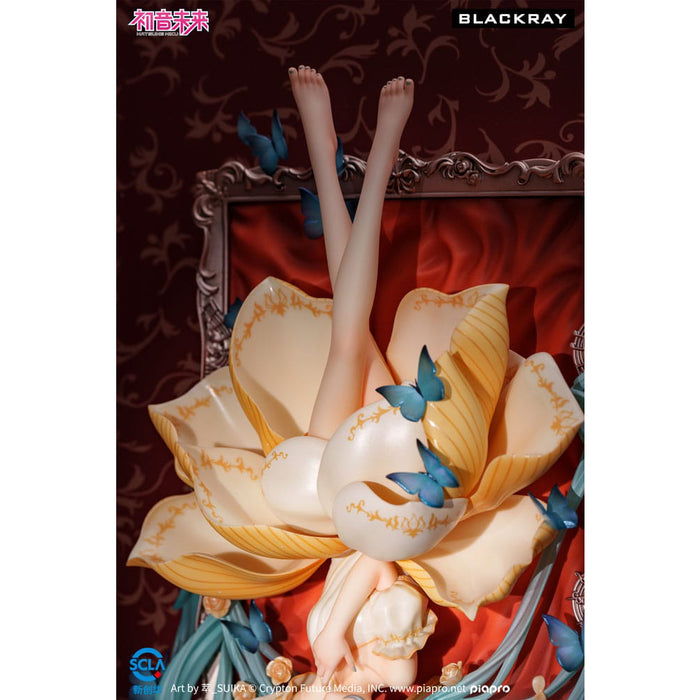 Precomanda Figurina Hatsune Miku PVC 1/7 Hatsune Miku - The Portrait's Phantom Melody 41 cm