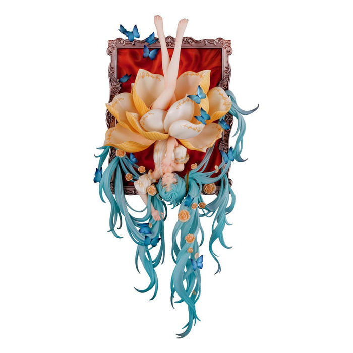 Precomanda Figurina Hatsune Miku PVC 1/7 Hatsune Miku - The Portrait's Phantom Melody 41 cm