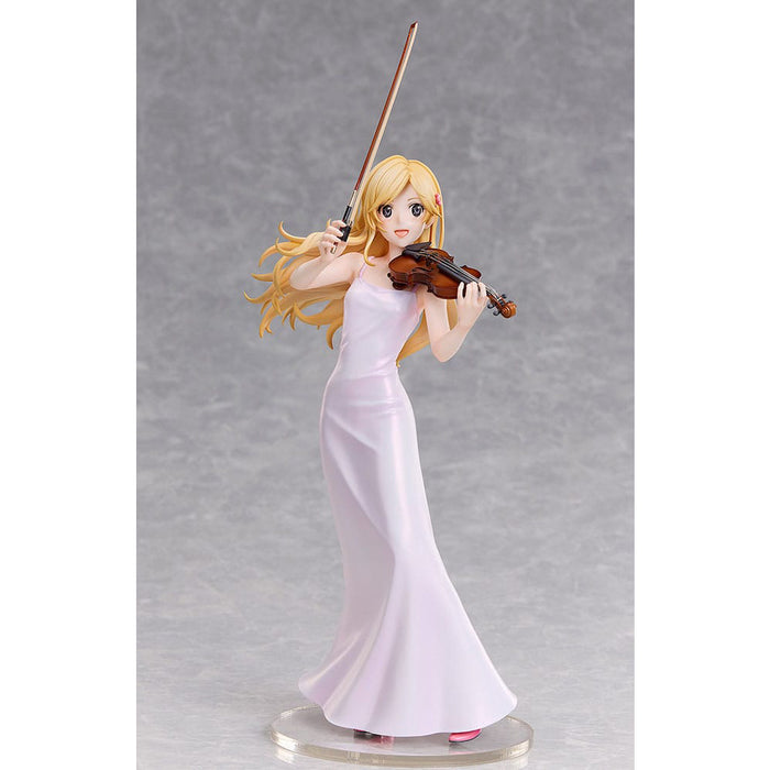 Precomanda Figurina Your Lie in April 1/7 - Kaori Miyazono Again Ver 21 cm