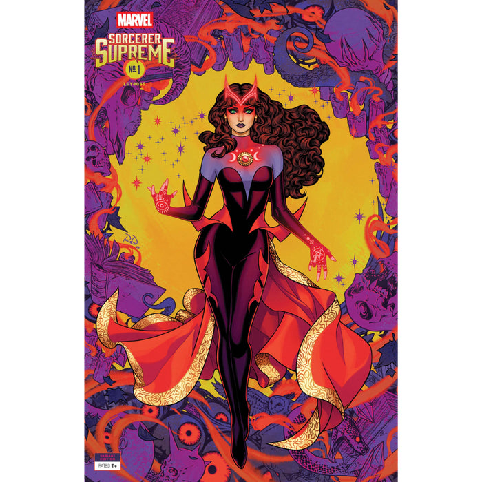 Sorcerer Supreme 01 (2025)