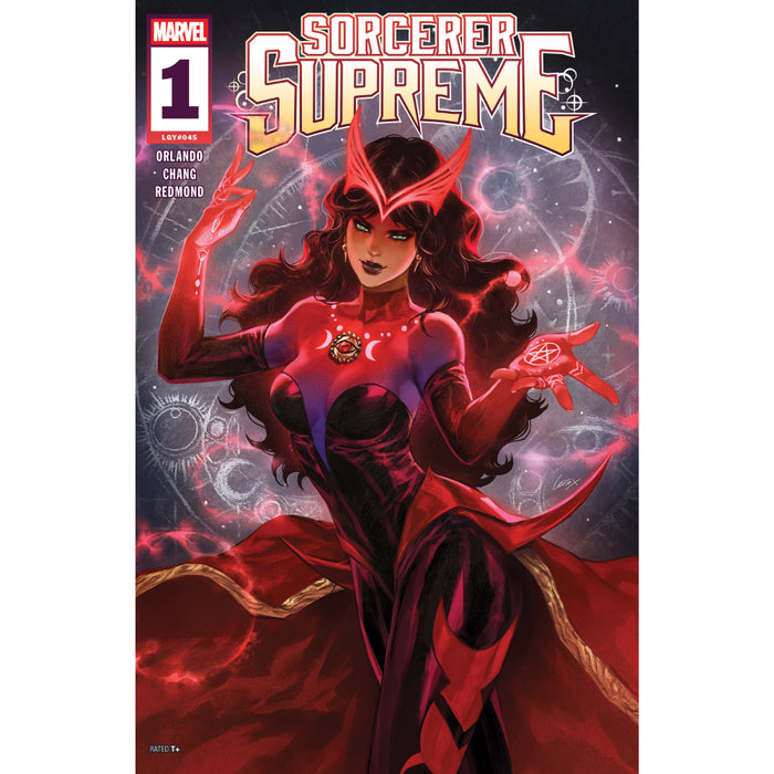 Sorcerer Supreme 01 (2025)