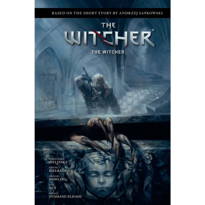 Andrzej Sapkowski's The Witcher - The Witcher HC