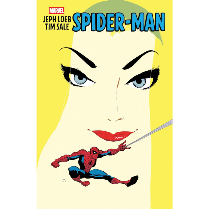 Jeph Loeb & Tim Sale Spider-Man TP