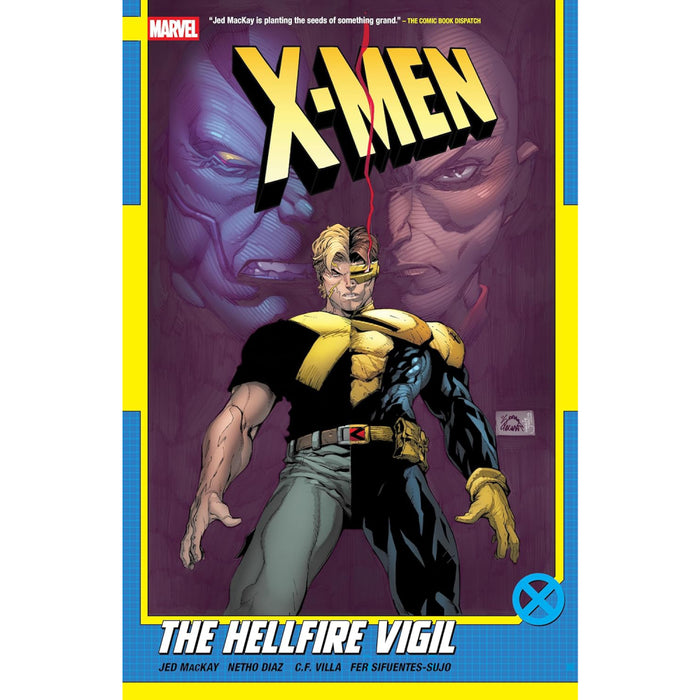 X-Men by Jed Mackay TP Vol 03 The Hellfire Vigil