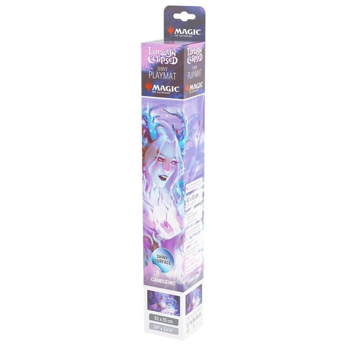 Playmat Shiny Gamegenic - Magic the Gathering Lorwyn Eclipsed - Twilight Diviner