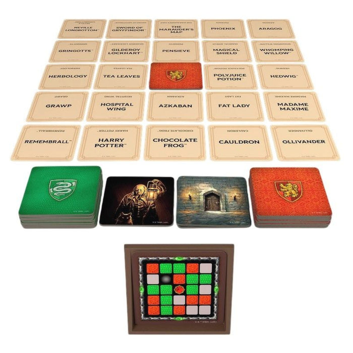 Codenames - Back to Hogwarts