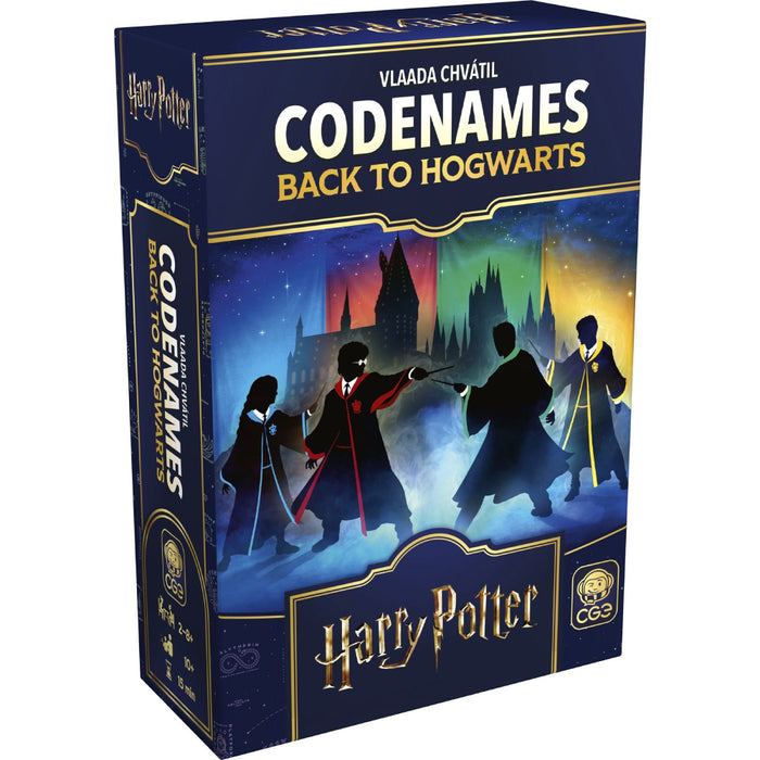 Codenames - Back to Hogwarts