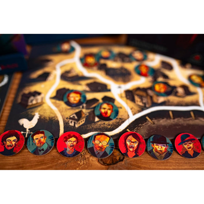 Dracula vs Van Helsing