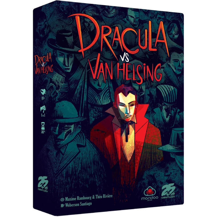 Dracula vs Van Helsing