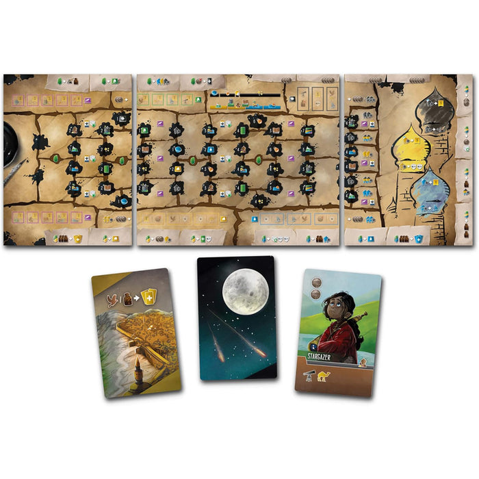 Wayfarers of the South Tigris