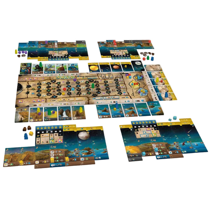 Wayfarers of the South Tigris