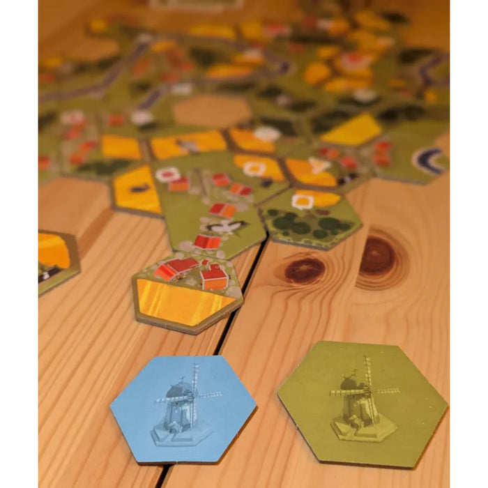 Dorfromantik - Light Luggage