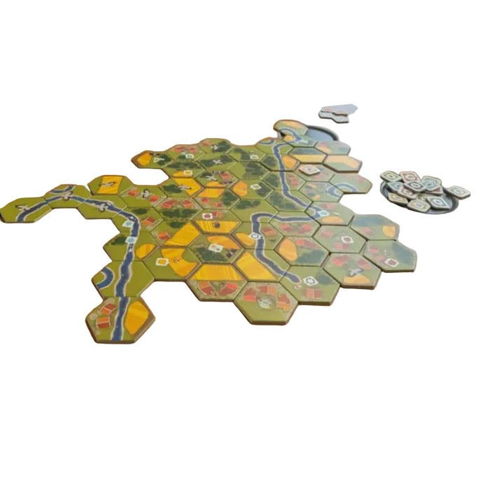 Dorfromantik - Light Luggage