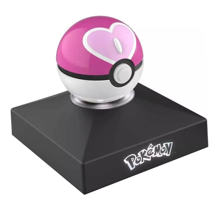 Replica Pokemon Diecast - Mini Love Ball