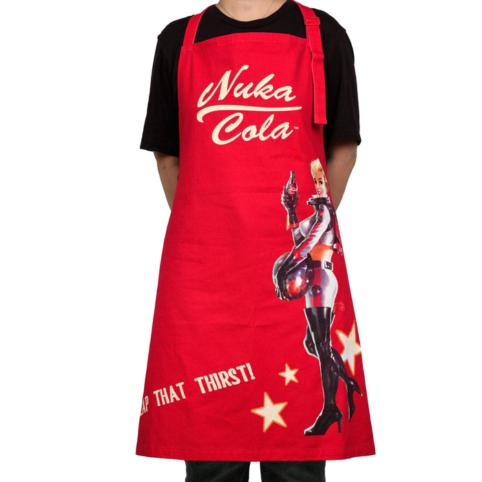 Sort de Bucatarie Fallout - Nuka Cola Zap that Thirst