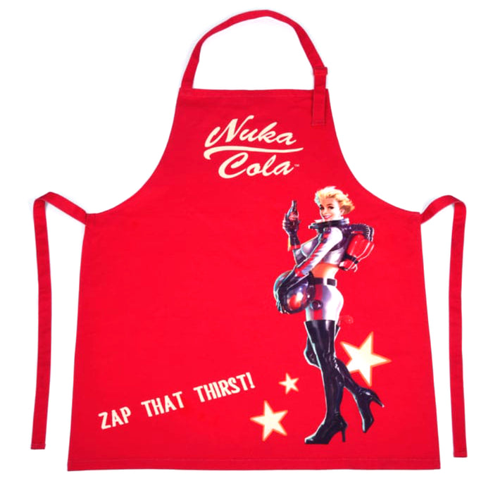 Sort de Bucatarie Fallout - Nuka Cola Zap that Thirst