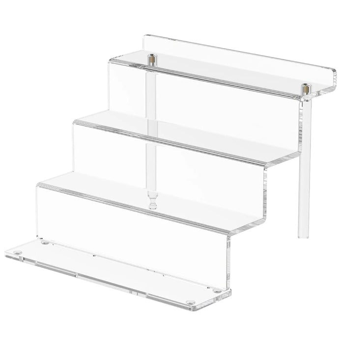 Evoretro Acrylic Shelf Riser 2-Pack RS6