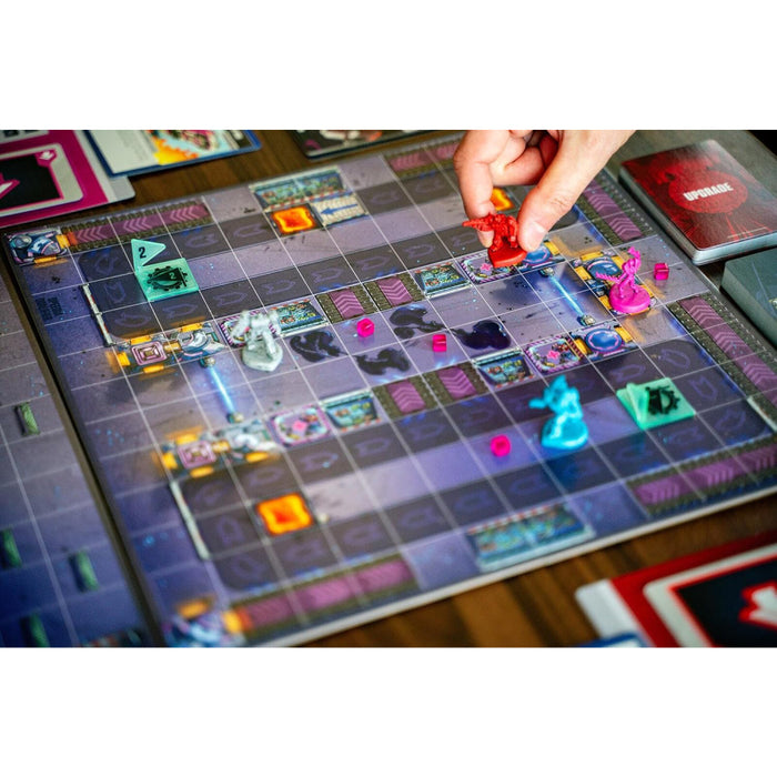 Robo Rally - Transformers