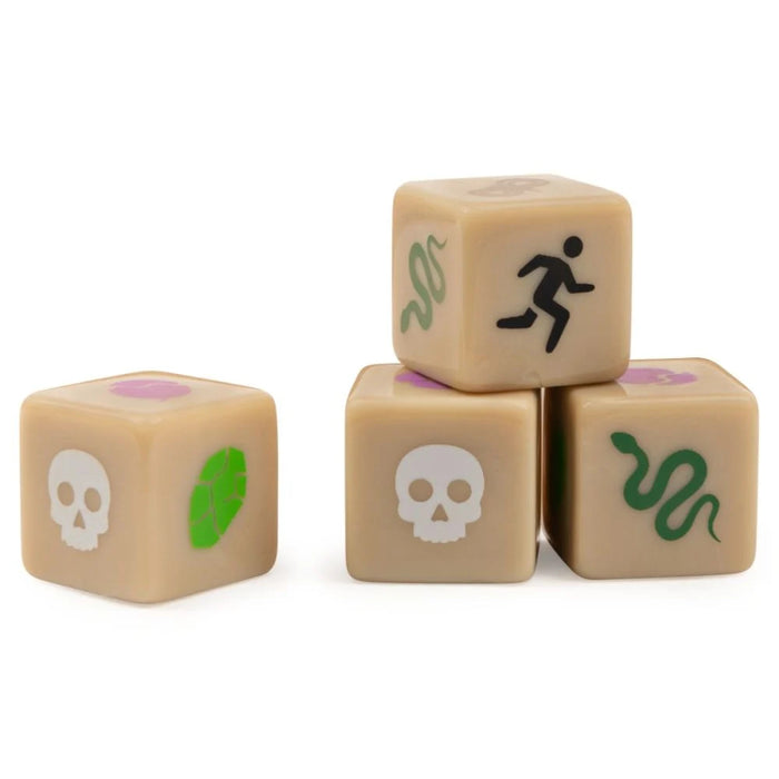 Joc Jumanji, limba romana