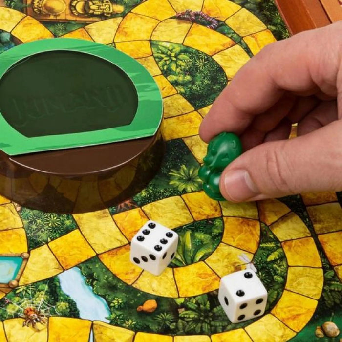 Joc Jumanji, limba romana