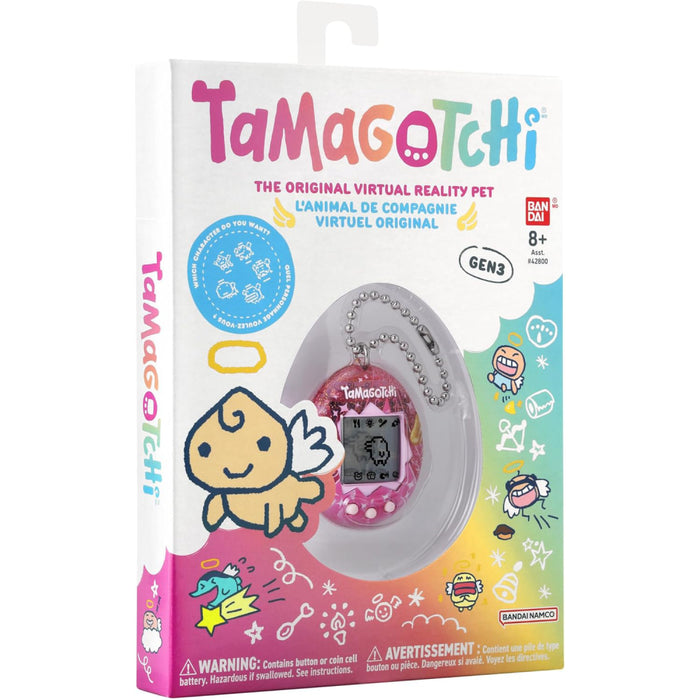 Joc Tamagotchi Original - Angel Dress