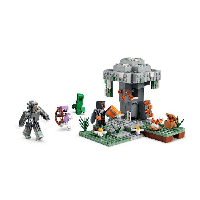 Lego Minecraft - Gradina Palida 21586