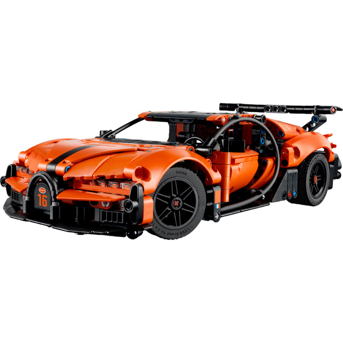 Lego Technic - Hipermasina Bugatti Chiron Pur Sport 42222
