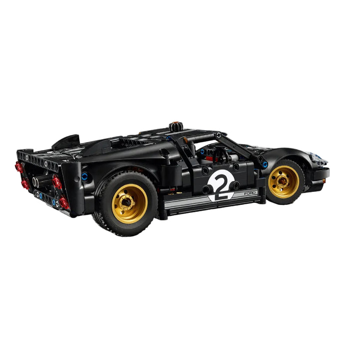 Lego Technic - Masina de curse 1966 Ford GT40 MKII 42223