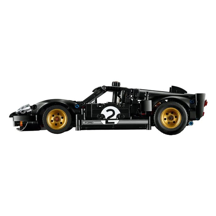 Lego Technic - Masina de curse 1966 Ford GT40 MKII 42223