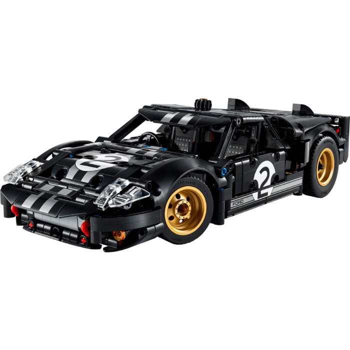 Lego Technic - Masina de curse 1966 Ford GT40 MKII 42223