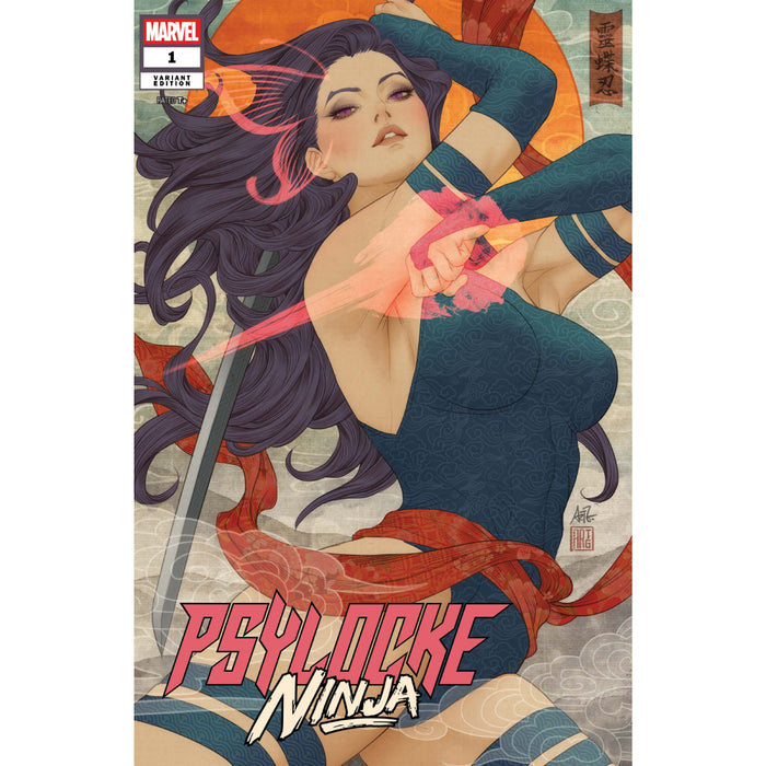 Psylocke Ninja 01