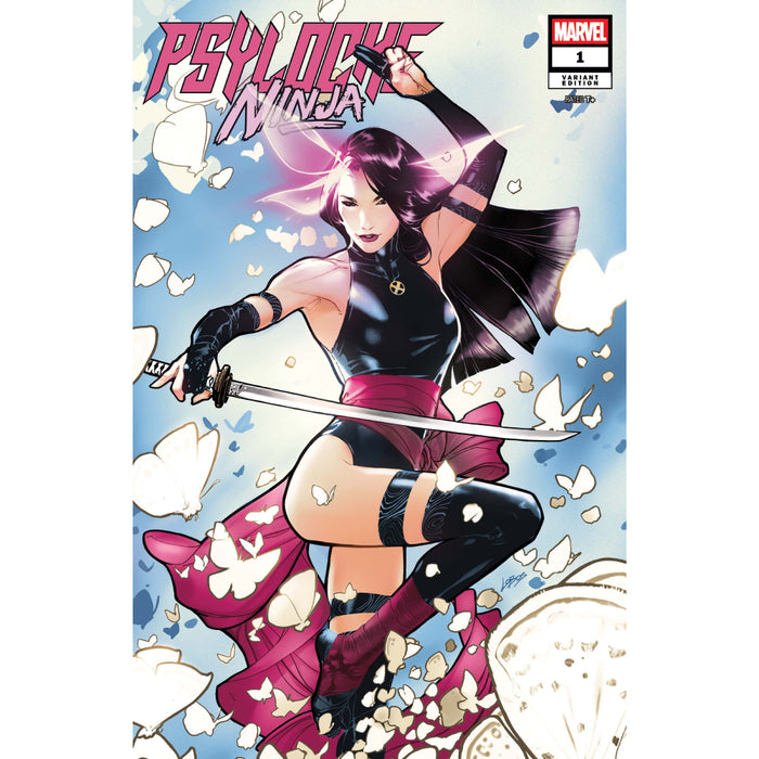 Psylocke Ninja 01