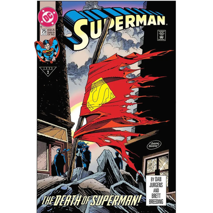 Superman 75 Facsimile Edition