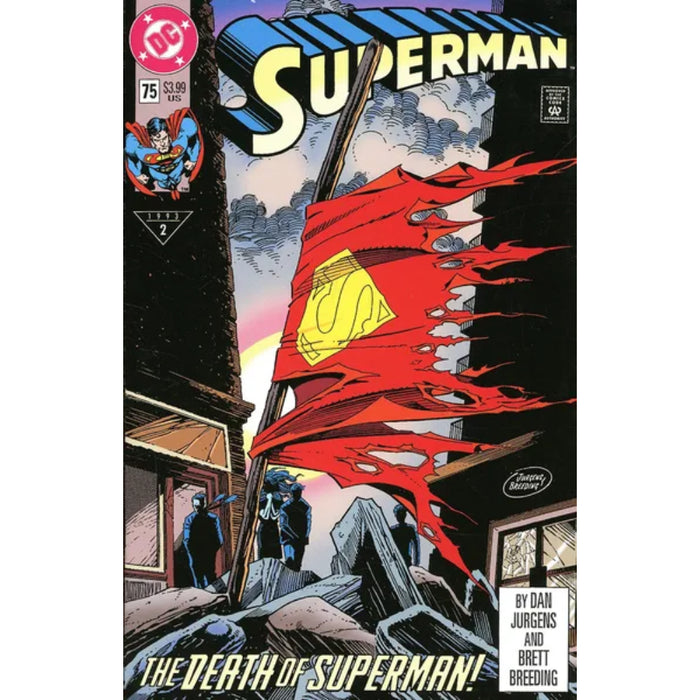 Superman 75 Facsimile Edition