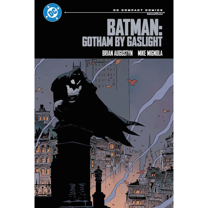 Batman Gotham By Gaslight TP (DC Compact Comics Ed)
