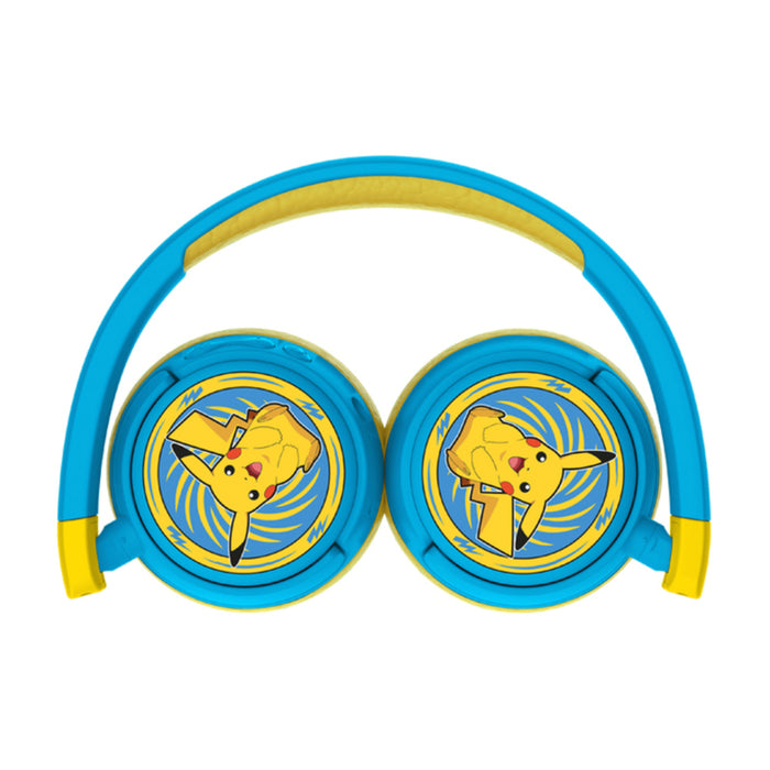 Casti Wireless pentru Copii BT OTL - Pokemon Pikachu