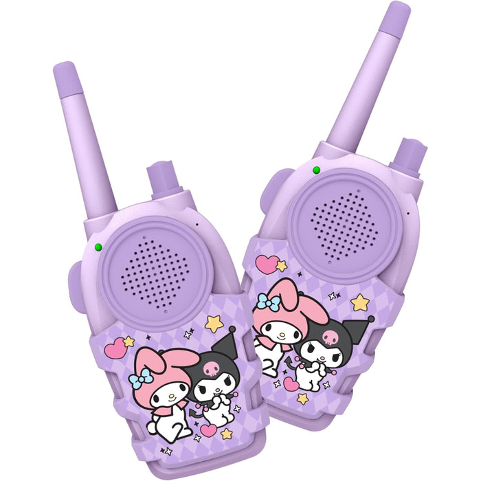 Set Walkie Talkie OTL - Kuromi