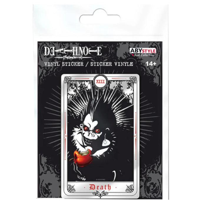 Sticker Vinil Death Note - Ryuk