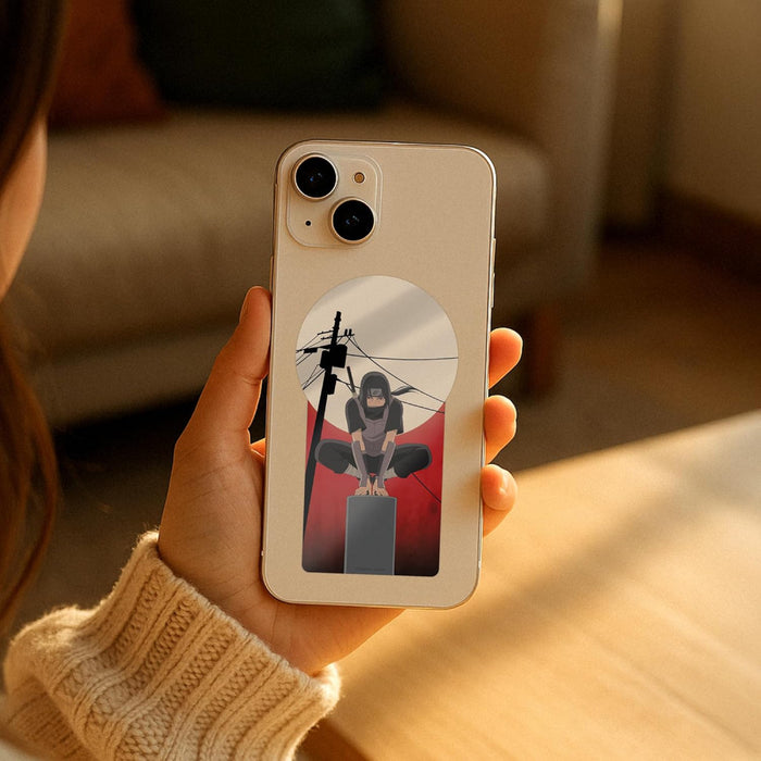 Sticker Vinil Naruto Shippuden - Itachi Uchiha