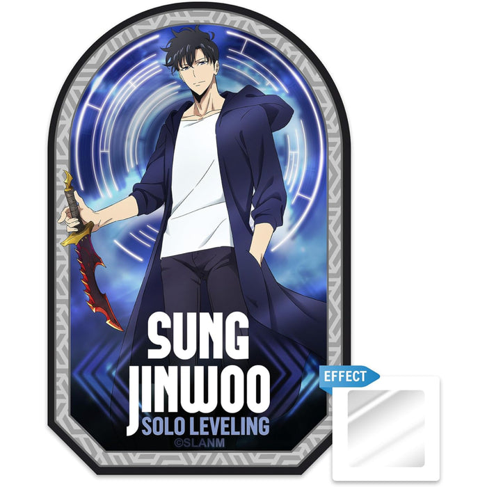 Sticker Vinil Solo Leveling - Sung Jinwoo