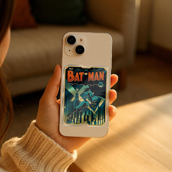 Sticker Vinil DC Comics - Batman