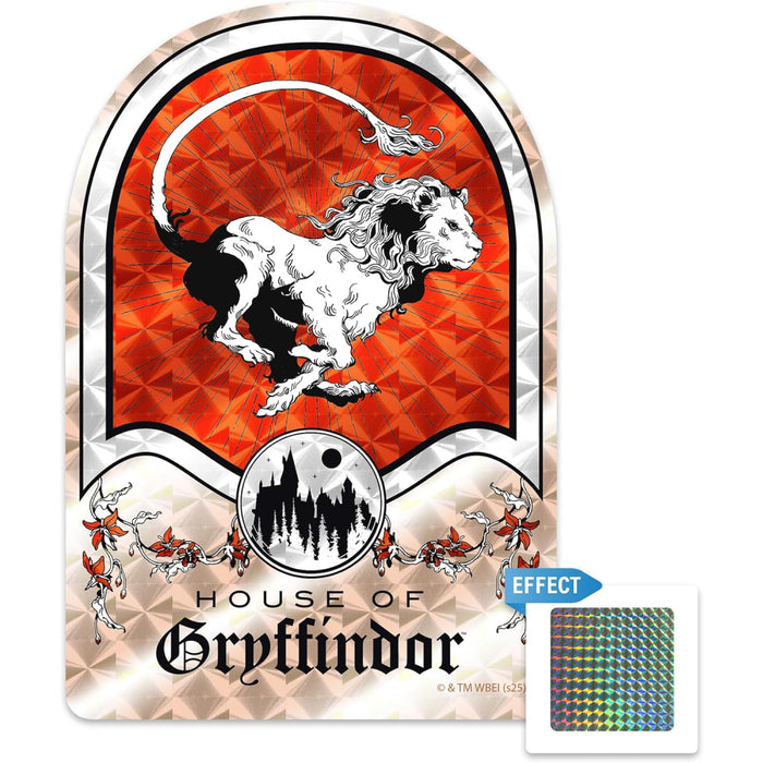 Sticker Vinil Harry Potter - Gryffindor