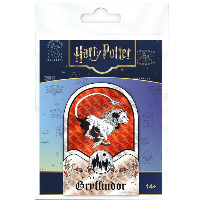 Sticker Vinil Harry Potter - Gryffindor