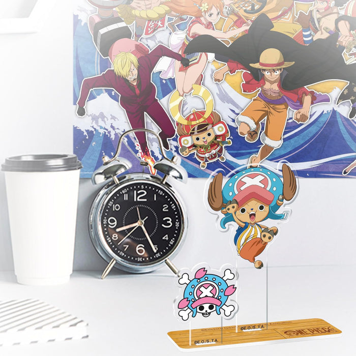 Figurina Acrilica One Piece - Chopper