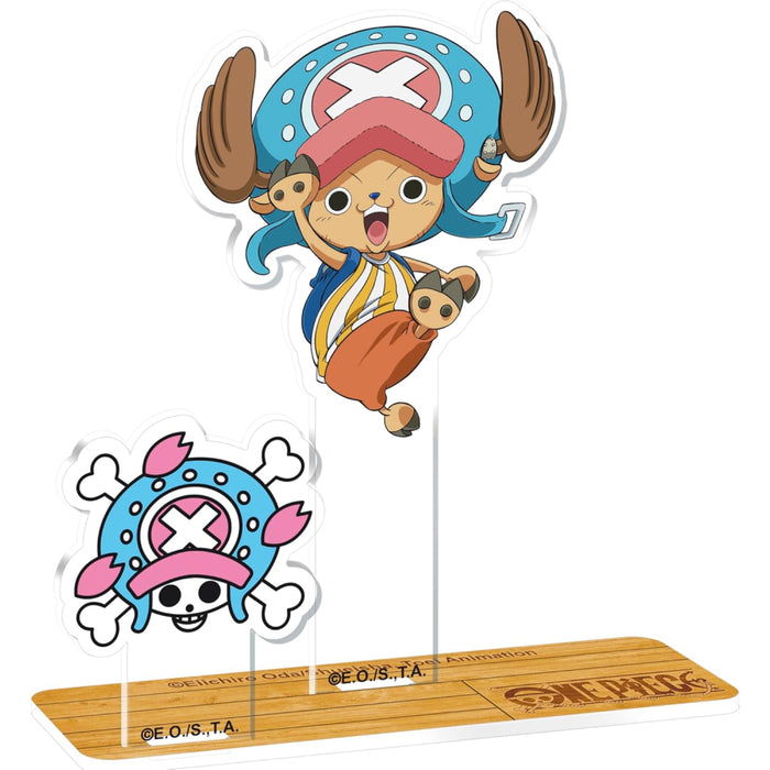 Figurina Acrilica One Piece - Chopper