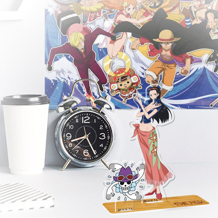 Figurina Acrilica One Piece - Robin
